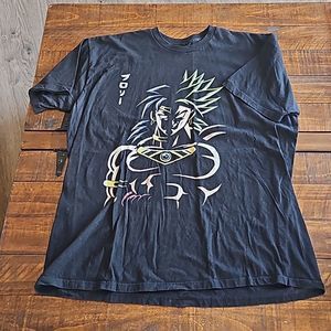 broly t shirt
